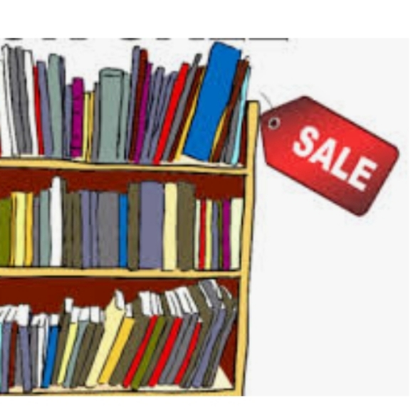 Book Sale! - Picture 1 of 1